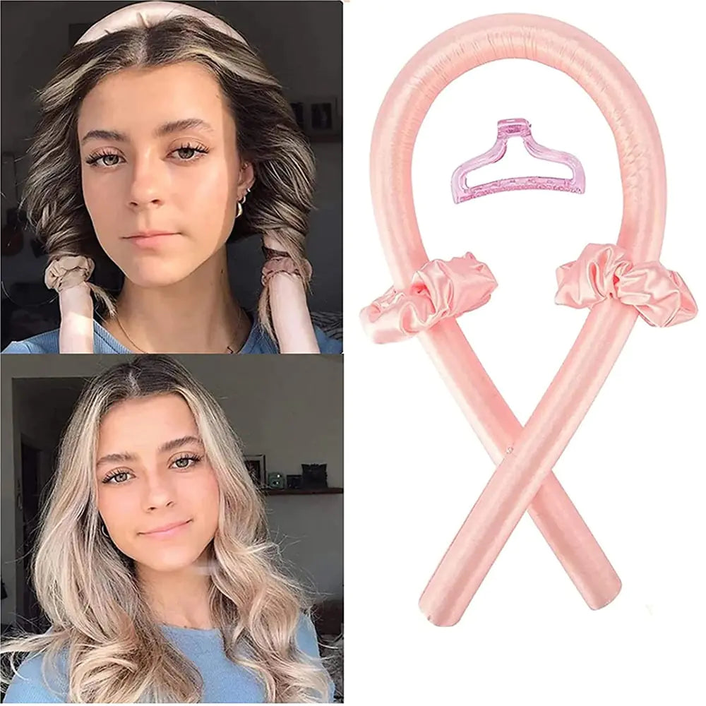 Diademas para rizar
