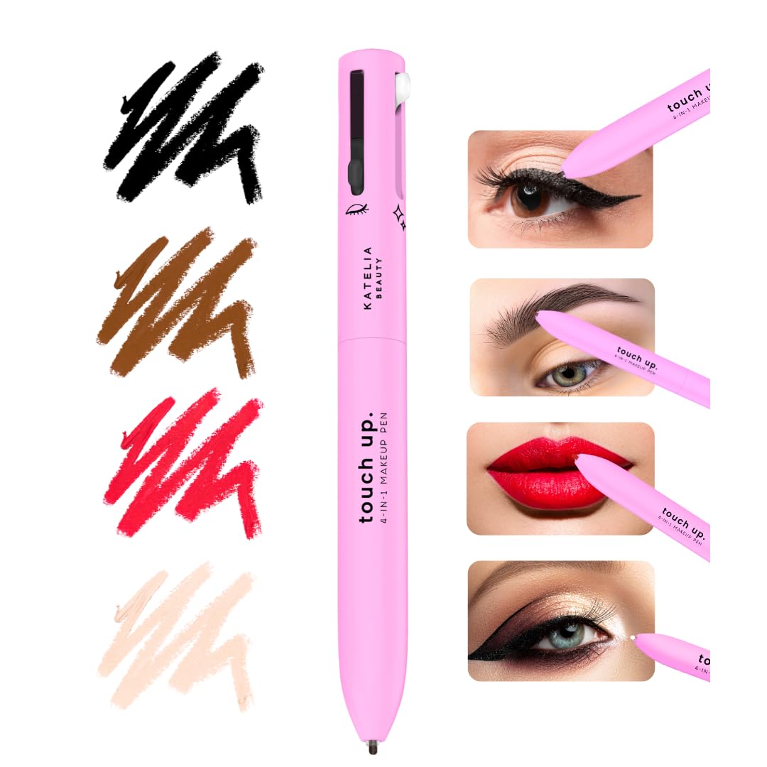 Lápiz de maquillaje 4 en 1