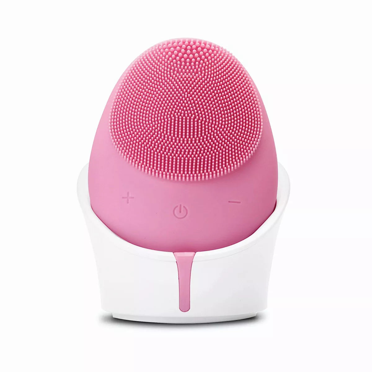 Facial cleansing brush