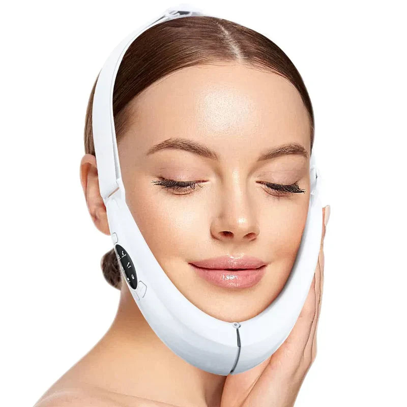Cinturón de lifting facial