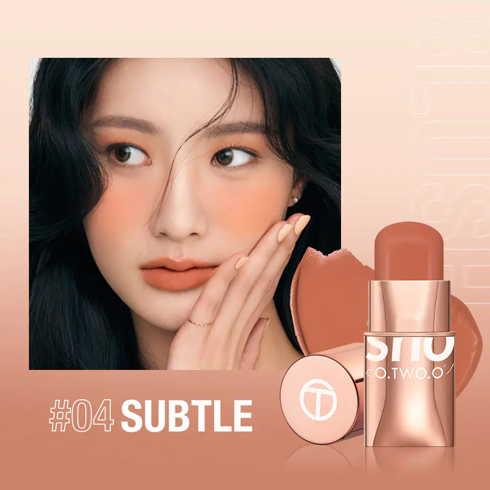 Crema colorete Vital Smooth - Barra colorete nude natural