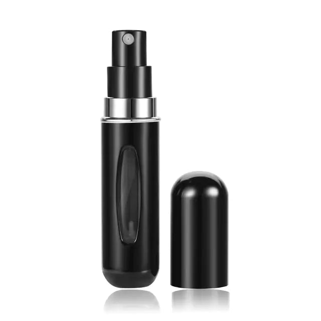 Perfume portátil en aerosol