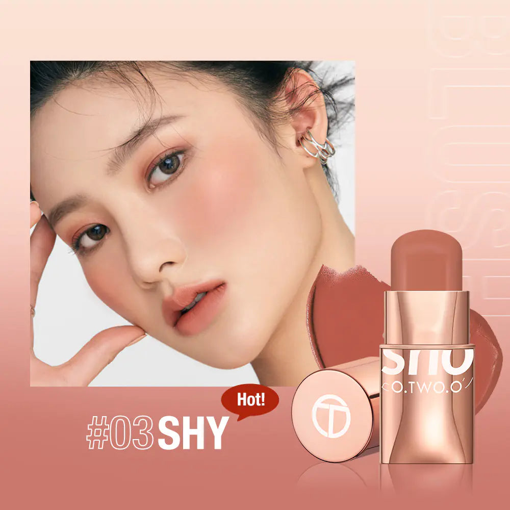 Crema colorete Vital Smooth - Barra colorete nude natural