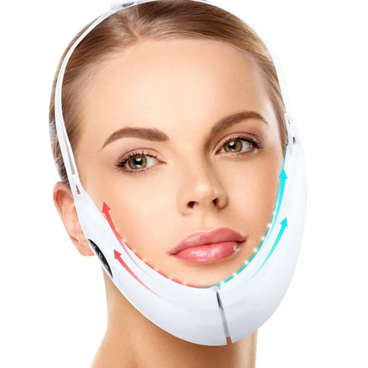 Cinturón de lifting facial