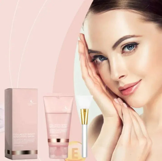 Hydrating Peel-Off Mask with Collagen