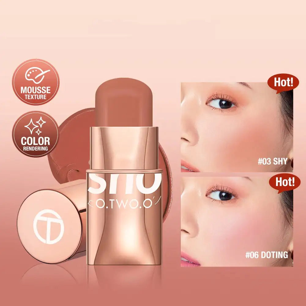 Crema colorete Vital Smooth - Barra colorete nude natural