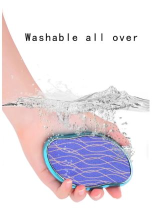 Painless hair remover